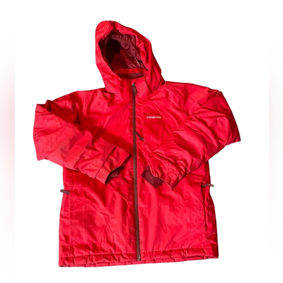 Patagonia Other - Patagonia SnowShot Jacket Red Size Large